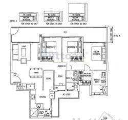 The Visionaire (D27), Condominium #615823011